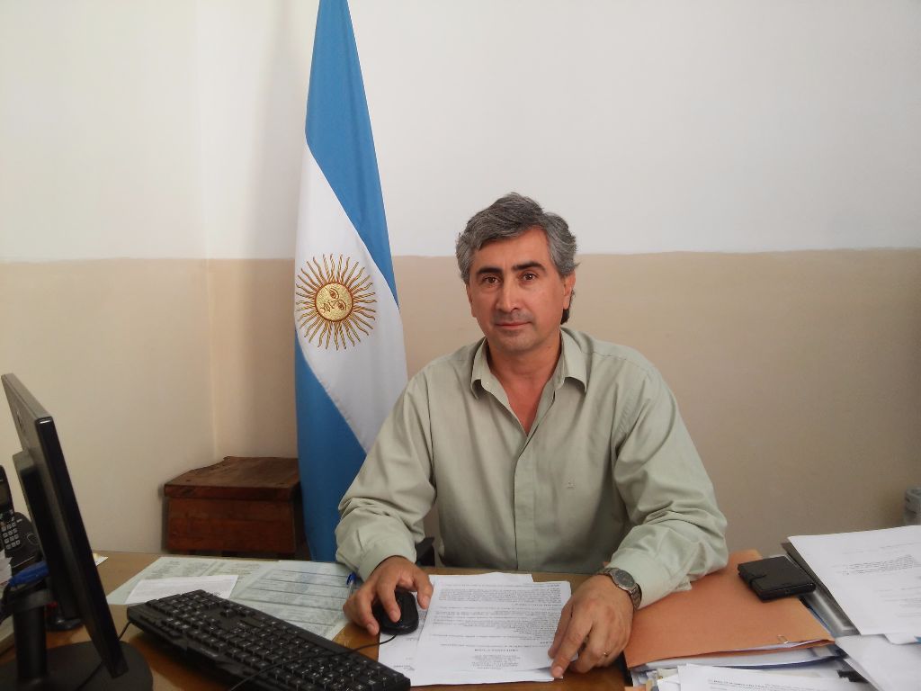 Concejal Marcelo Fernández