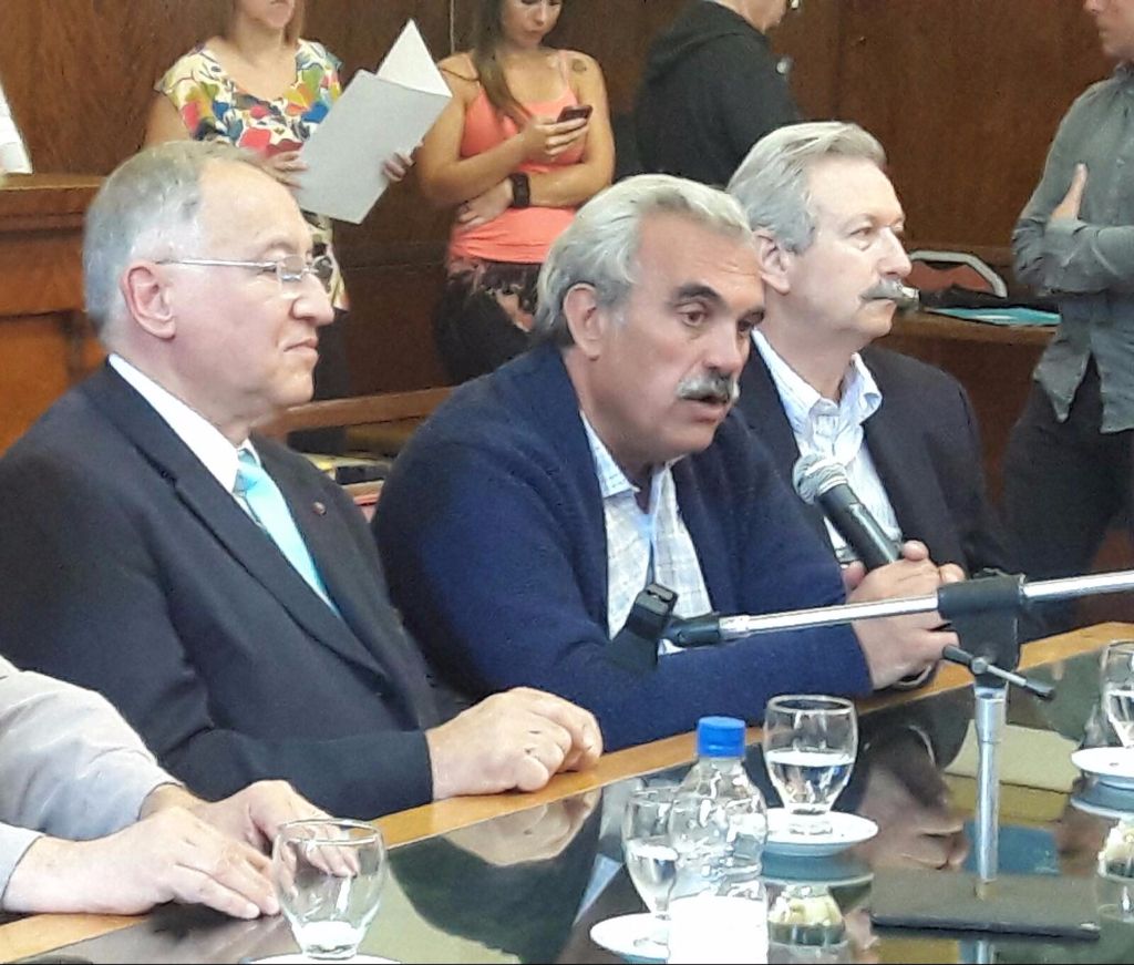 Reconocimiento Alfonso Vottola