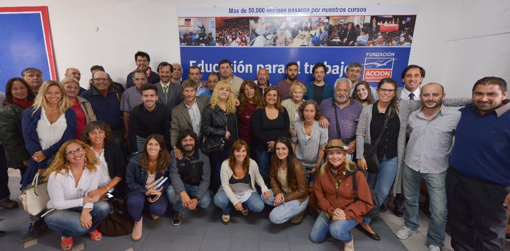 fundación acción marplatense