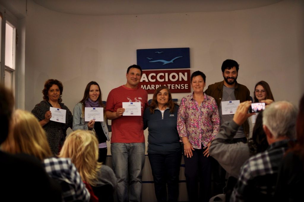 Fundación certificado