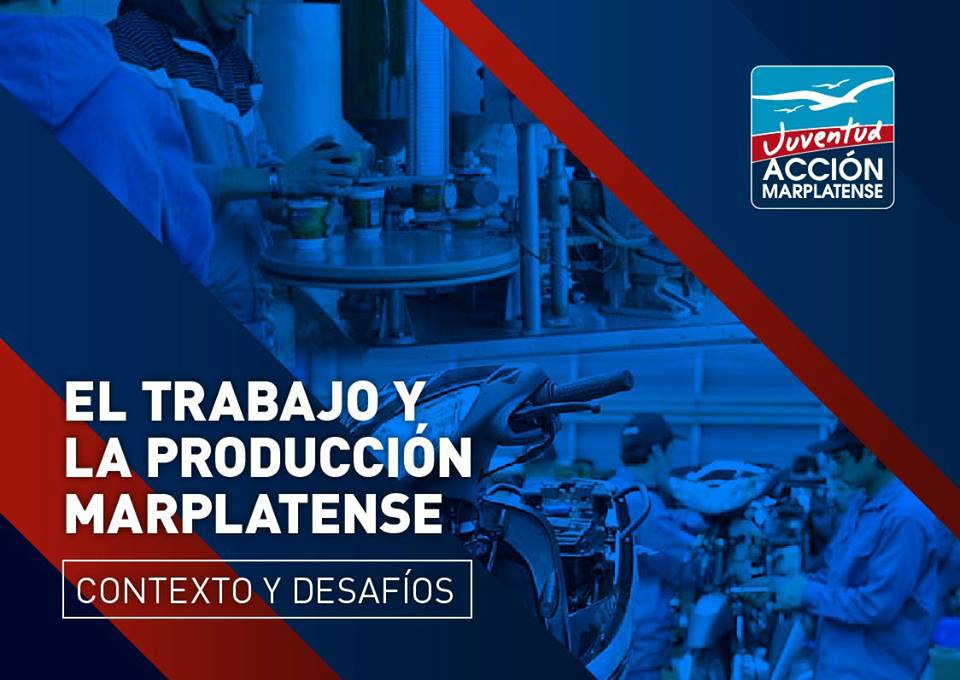 Charlas El Trabajo y la Producción Marplatense