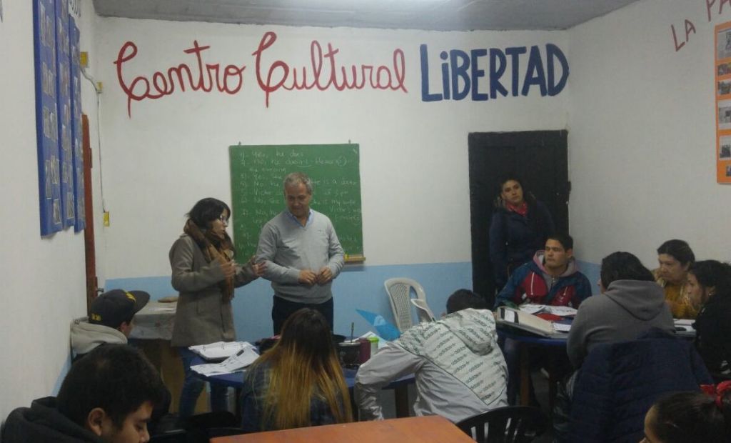 Centro Cultural Libertad - Marcelo Artime