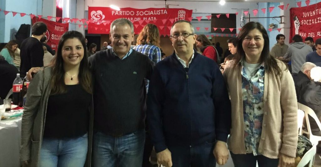 Artime Morea Partido Socialista